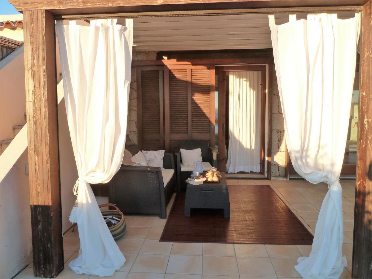 B&B Mistral Santa Teresa Gallura Zewnętrze zdjęcie