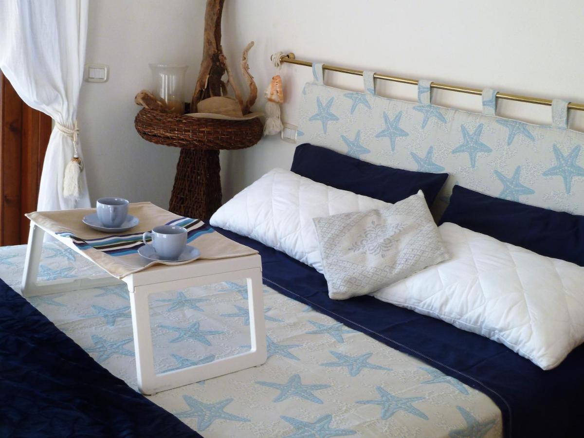 B&B Mistral Santa Teresa Gallura Zewnętrze zdjęcie