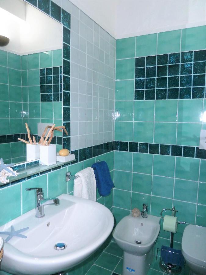 B&B Mistral Santa Teresa Gallura Zewnętrze zdjęcie