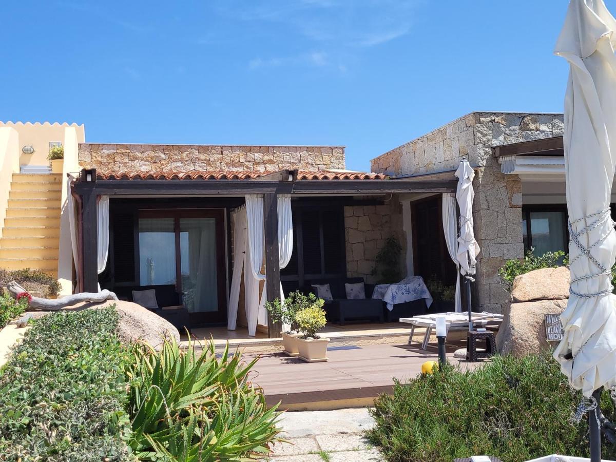 B&B Mistral Santa Teresa Gallura Zewnętrze zdjęcie